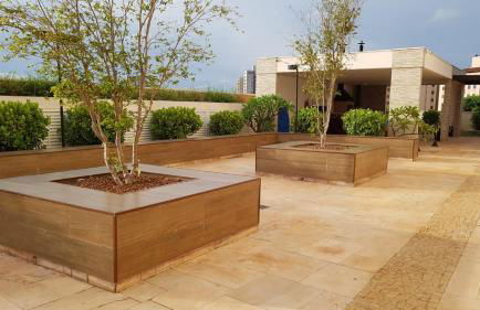 Flat com Wifi, Pisicina e Estacionamento - Foto 42