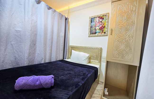 Afnan Cairo Airport - Foto 24