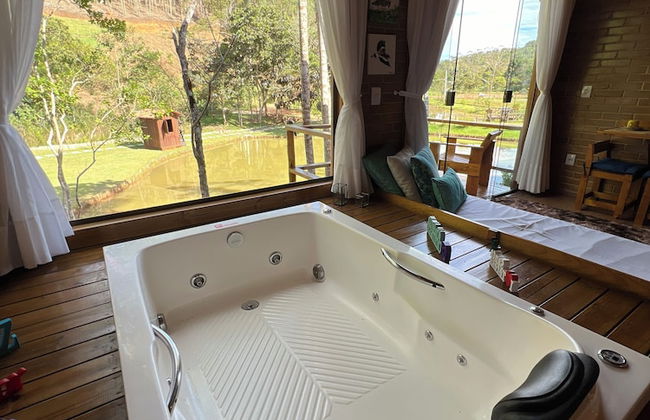 Chalés Villa Caravaggio by Easy Hotéis - Photo 75