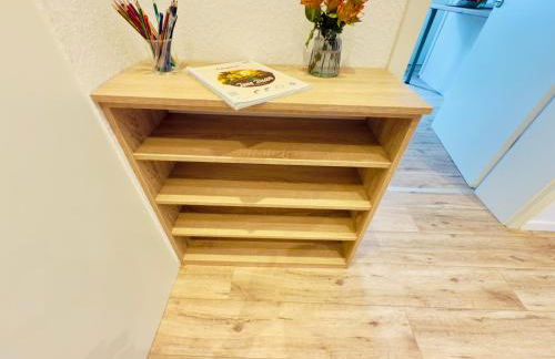 TraumFeWo Harmonie in Seenähe mit Terrasse von Harztraveler - Foto 12