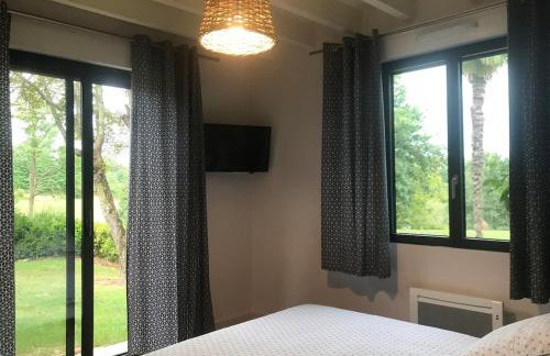 Gite de FRIZOT, 5 minutes de Nogaro, all inclusiv - Foto 5