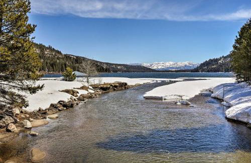 5 Mi to Skiing! Family Getaway Near Donner Lake - Foto 29