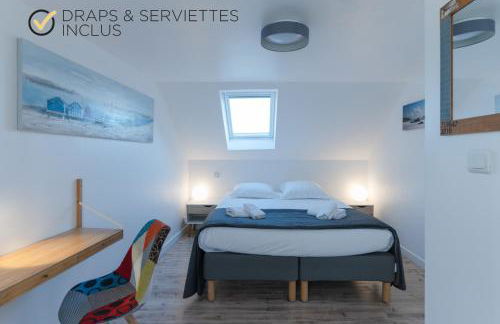 TY RAOK - Jolie maison à Lilia à 200m de la mer - Foto 13