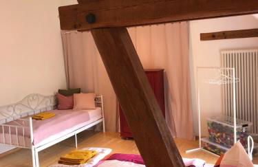 Scheunenloft mit Garten - Foto 14