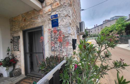 Villa AMore Radini Istrian antique stone house Studio with private parking and terrace - Foto 10