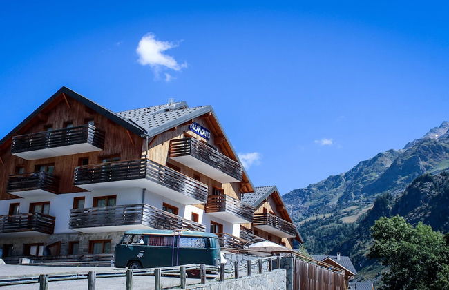 Madame Vacances Les Valmonts de Vaujany - Photo 27