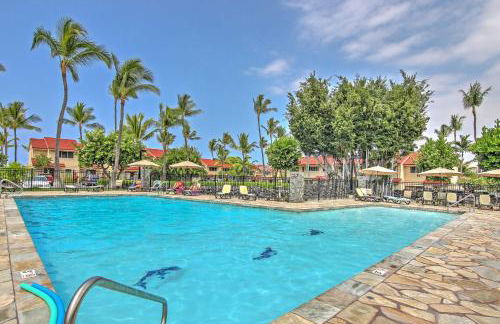 Ultimate Oceanfront Townhome with AandC On Kona Coast - Foto 25