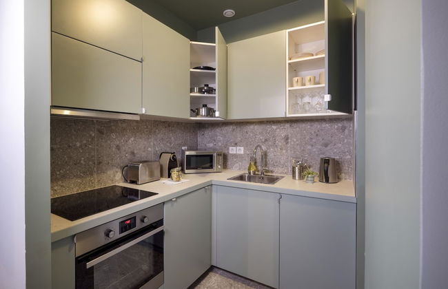 Yuna Blanche - Serviced Apartments - Foto 46