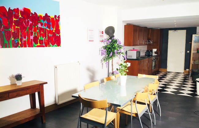 Amsterdam Nieuwmarkt Center Apartments - Foto 42