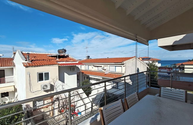 Luna Luxury Apartment in Polychrono - Foto 16