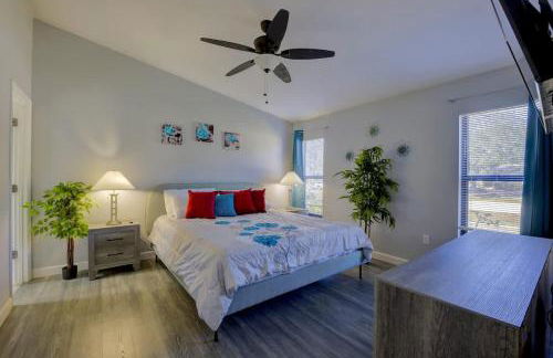 Family Fun Ping Pong BBQ Walk to Park Nearby - Photo 6