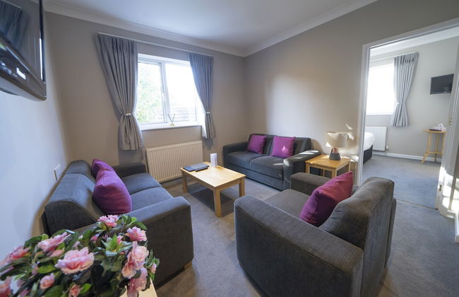 Peartree Serviced Apartments - Foto 38