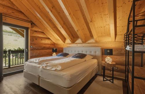 Ferienblockhaus Schwarzwald - Luxus Chalet mit Sauna & Whirlpool - Foto 44