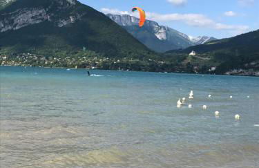 Appartement Sevrier terrasse et jardin - Foto 55