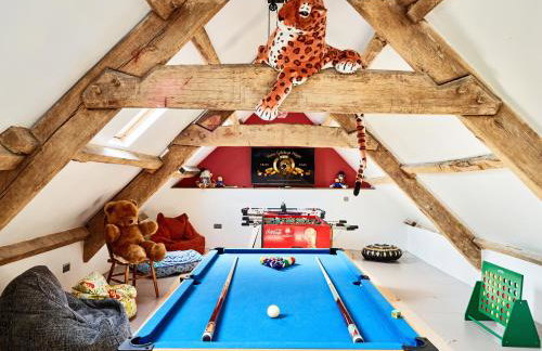 Bedlwyncoch Farmhouse - Foto 13