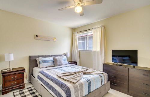 Airy Biloxi Condo with Patio Walk to Beach! - Photo 12