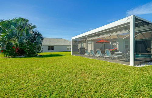 Sunny Fort Myers Home with Heated Pool! - Foto 36