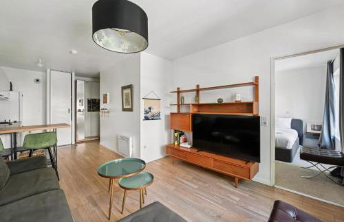 Résidence AURMAT - Appart - Hôtel - Boulogne - Paris - Foto 148