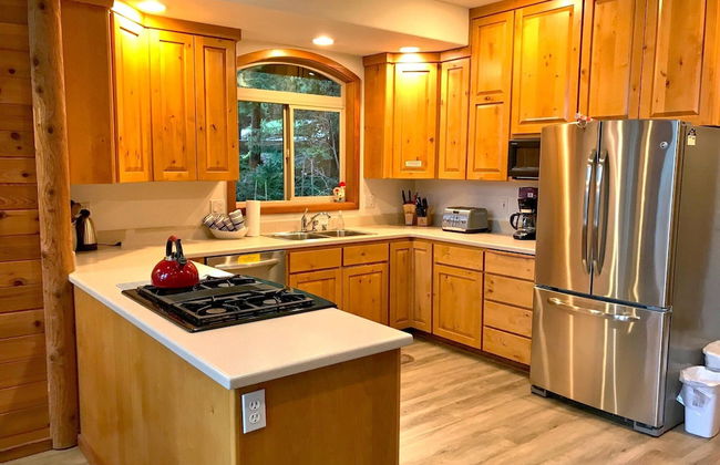 07MF - Lake Front - Hot Tub - BBQ - Sleeps 8 - Foto 35