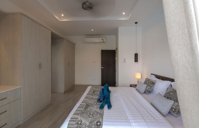 Modern 3 Bedroom Pool Villa MP67 - Foto 7