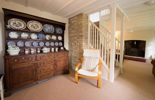 Church Cottage - Foto 12