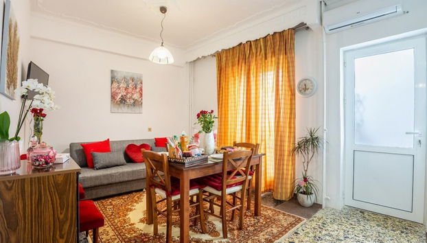 Katerina s Apartment in Chania Center - Foto 2, Habitación