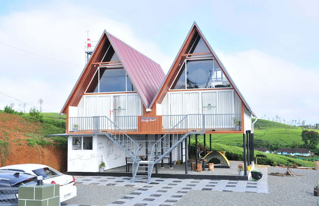 Kudaram County Resort - Foto 40