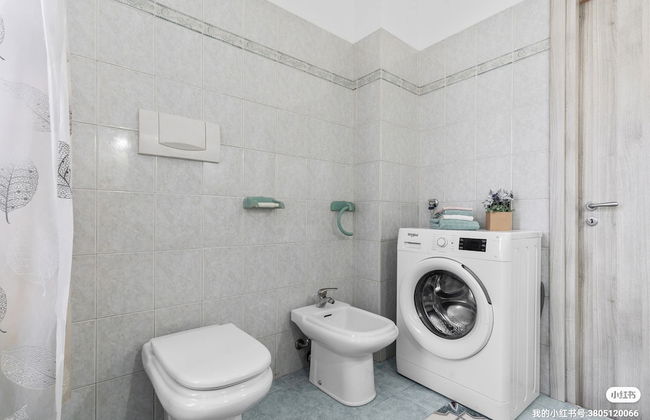 Two-room Apartment San Siro-fiera Milano M5 Lilac Segesta - Foto 8