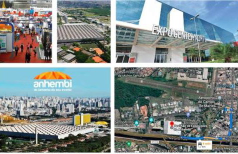 Anhembi Expo Rodoviaria Tietê Esc Ed Fisica PM - Foto 15