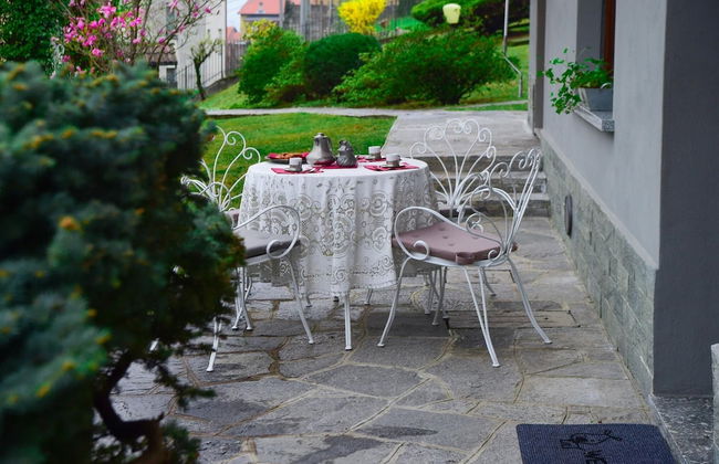 Ca Bearly in Nesso With 1 Bedrooms and 1 Bathrooms - Foto 34