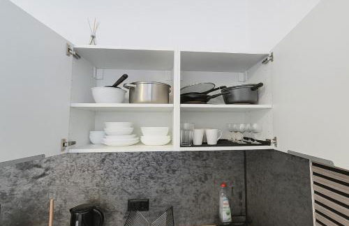 Comfortable apartment Düsseldorf - Foto 9