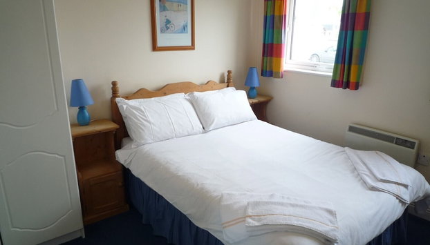 Glenbeg Point Holiday homes No 55 - Foto 2, Habitación