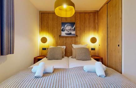 New - South-facing terrace, parking, 300 m slopes - Foto 22