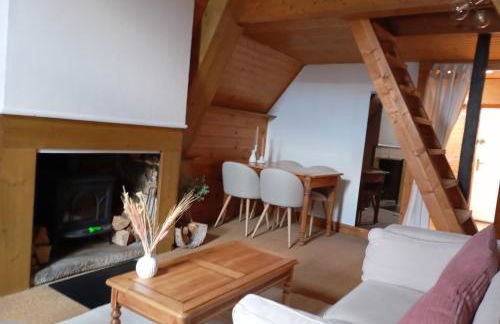 Escapade Romantique sous les toits de Kéréon - Centre Historique, rue piétonne - Foto 8