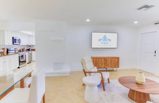 Beautiful 3 2 Home in Pompano Beach - Close to Beach - Foto 11