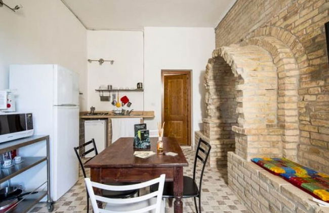 Charming Apartment in Ascoli Piceno Near Village - Foto 54