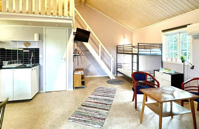5 Person Holiday Home in Borgholm - Foto 8