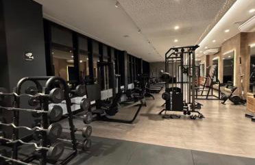 Lindo flat em prédio luxuoso - Excelente localização - Foto 15