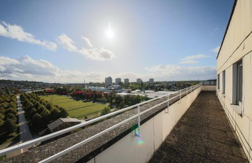 120 qm Penthouse, Europa Park - Rulantica - Straßburg - Colmar - Schwarzwald, bis 11 Personen - Foto 17