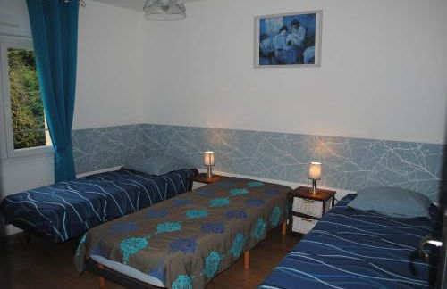 Gîtes Ciel Bleu - Foto 20