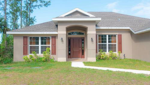 Dream Luxe Villa - Foto 1, Garden view