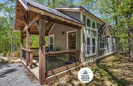 Menlo GA Tiny Home Experience - Foto 1