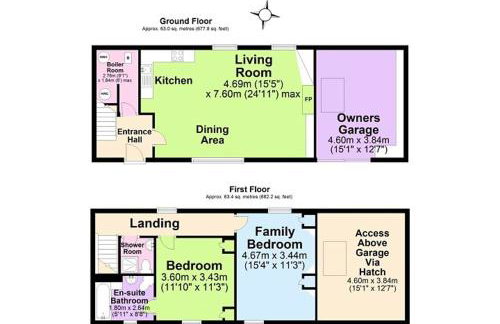 Stable Barn - Foto 31