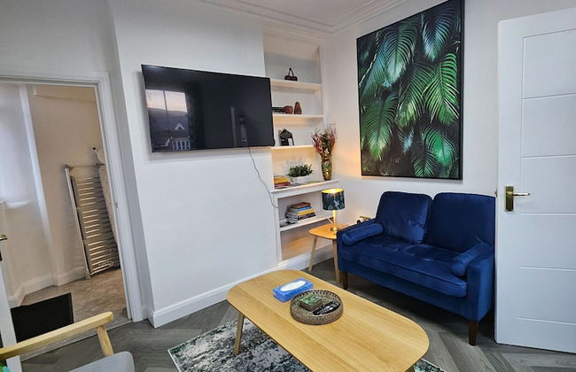 Llangollen Retreat With Stunning Views of the Castle - Foto 16