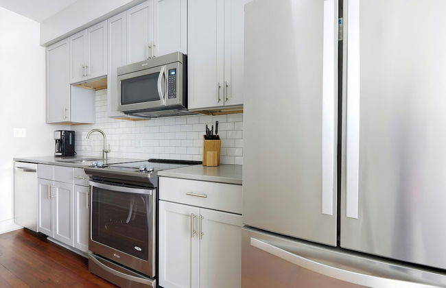 Sonder by Marriott Bonvoy The Broughton Apartments Historic District - Foto 45