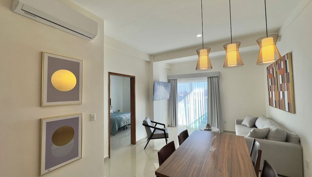 Servicio de comidas en la habitación