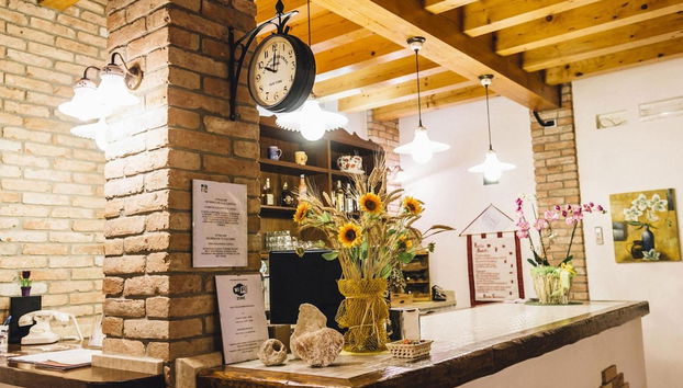 Agriturismo Le Cipressine - Photo 3, Lobby