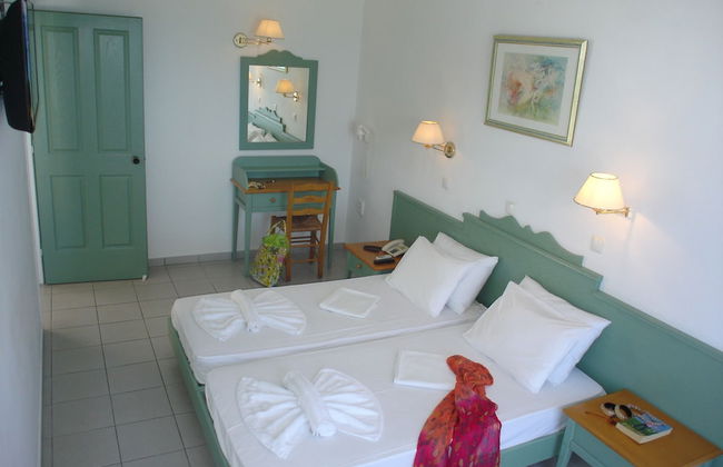 Andromeda Hotel Apartments - Foto 14