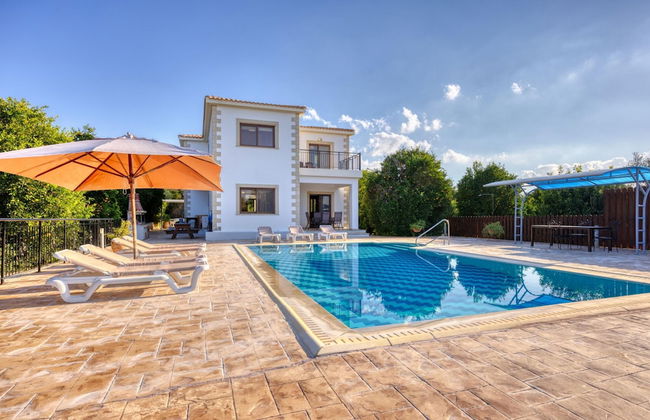 Villa Kambos Dio in Polis - Foto 13