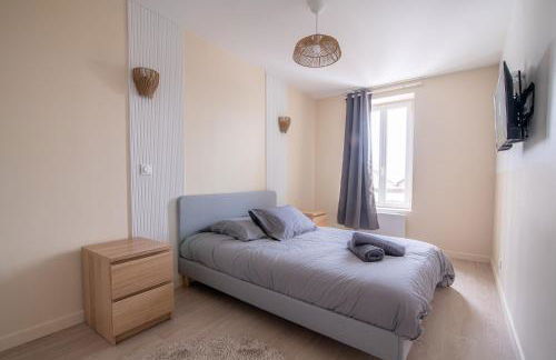 La Parenthèse - Proche Puy du Fo u - 2 appartements équipés et confortables au coeur des Herbiers - Photo 25